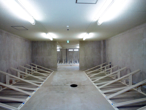 その他共用部 自転車置場