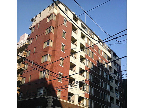 その他共用部 外観2