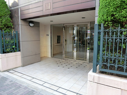 その他共用部　エントランス１