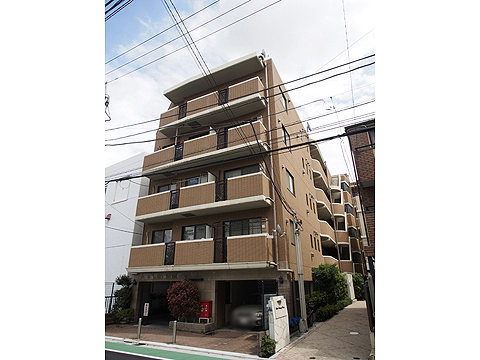 その他共用部　外観2