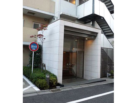 その他共用部　エントランス１