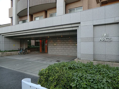 その他共用部　エントランス１