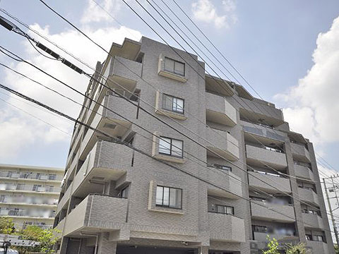 その他共用部　外観2