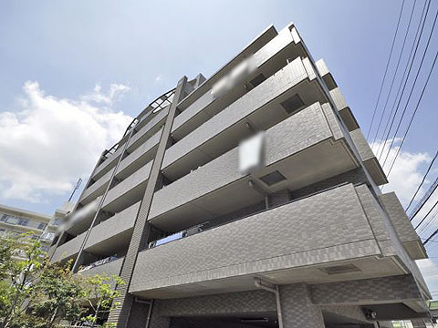 その他共用部　外観3