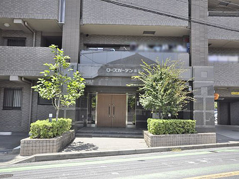 その他共用部　エントランス1