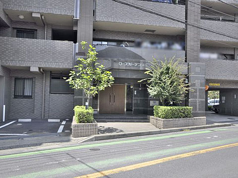 その他共用部　エントランス2