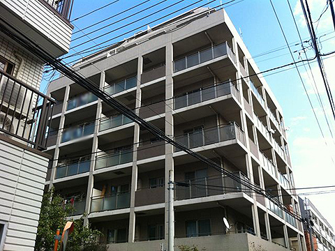 その他共用部　外観2