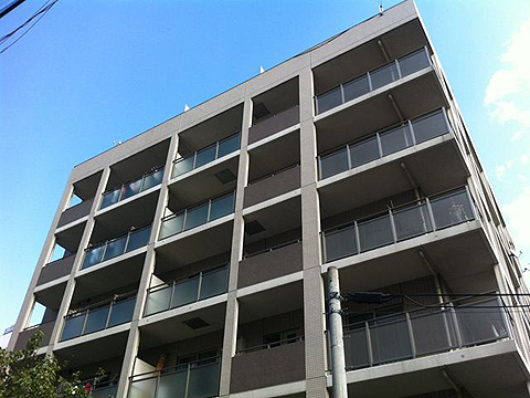 その他共用部　外観3