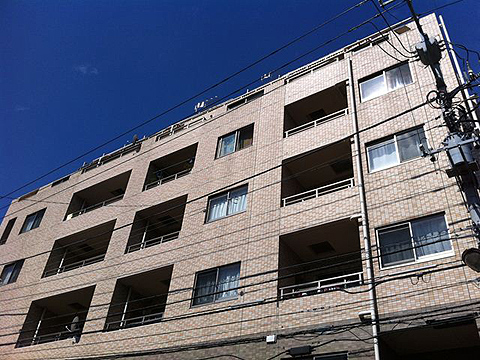 その他共用部　外観2