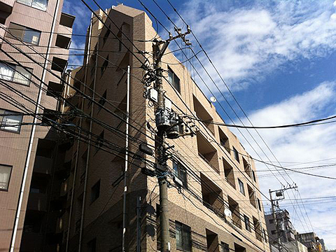 その他共用部　外観3