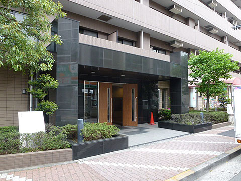 その他共用部　エントランス1