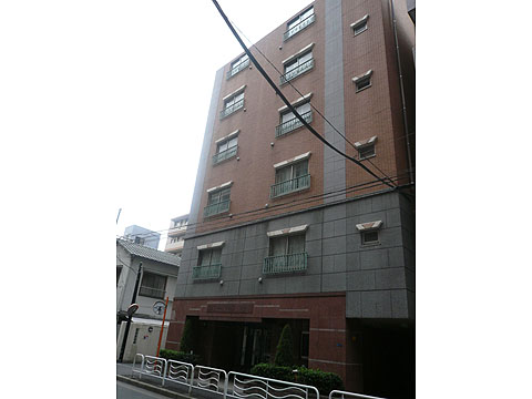 その他共用部 外観北側