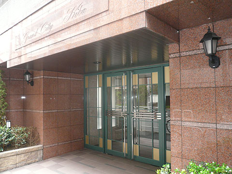 その他共用部 エントランス1