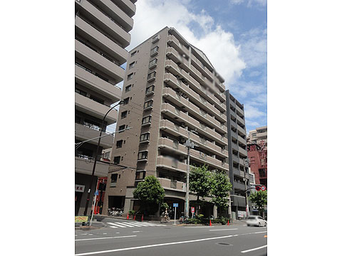 その他共用部　外観2