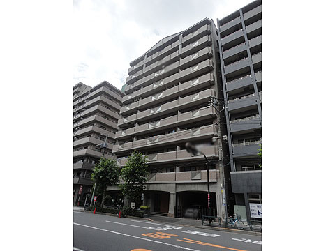 その他共用部　外観3