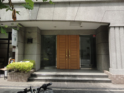 その他共用部　エントランス1