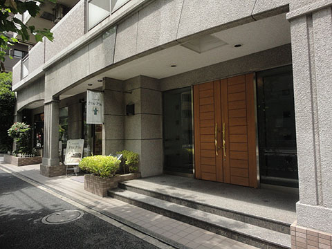 その他共用部　エントランス2