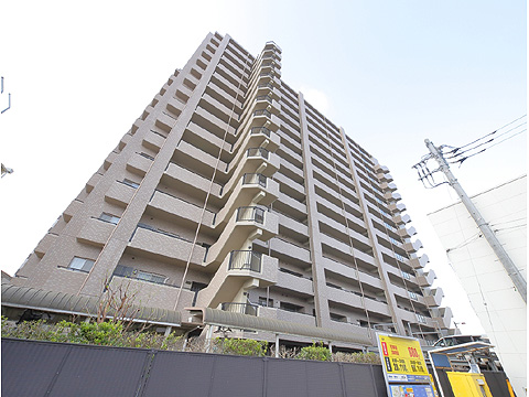 現地外観写真　サーパスシティ柏 (4)