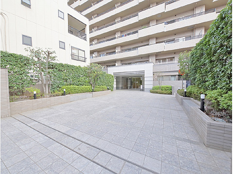 エントランス　サーパスシティ柏 (6)