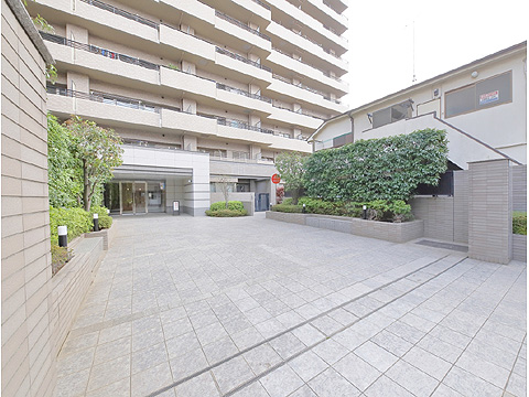 エントランス　サーパスシティ柏 (7)