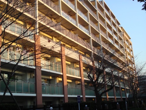 その他共用部　外観5