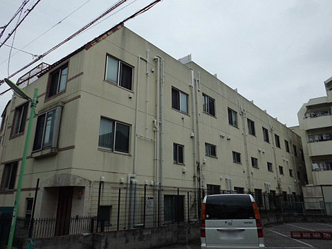 その他共用部　外観2