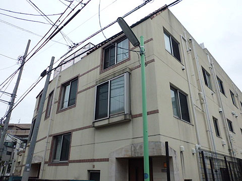 その他共用部　外観3