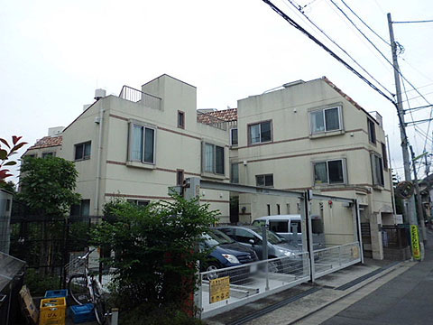 その他共用部　外観4