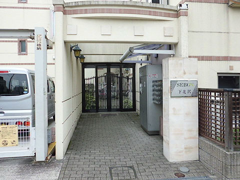 その他共用部　エントランス1