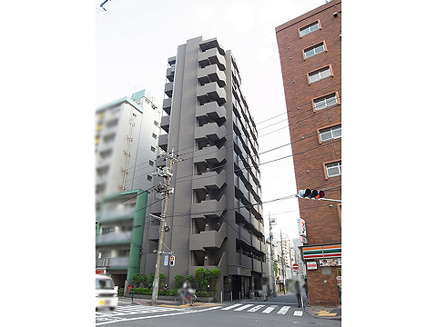 その他共用部　外観2