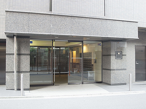 その他共用部　エントランス1