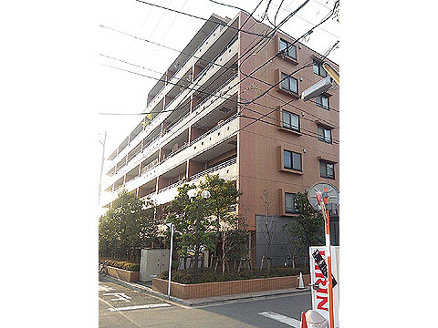 その他共用部　外観２