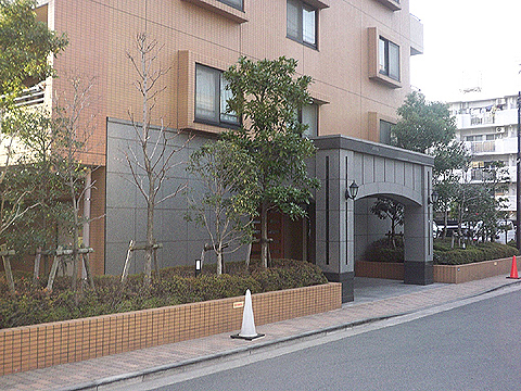 その他共用部　エントランス１