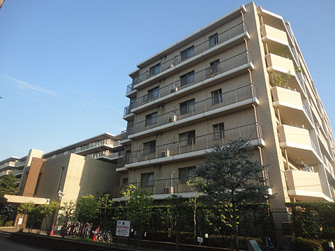 その他共用部　外観3