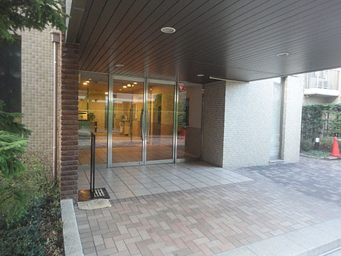 その他共用部　エントランス1