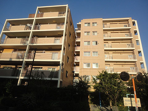 その他共用部　外観2