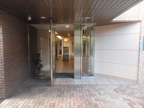 その他共用部　エントランス1