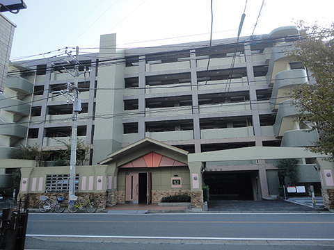 その他共用部　外観3