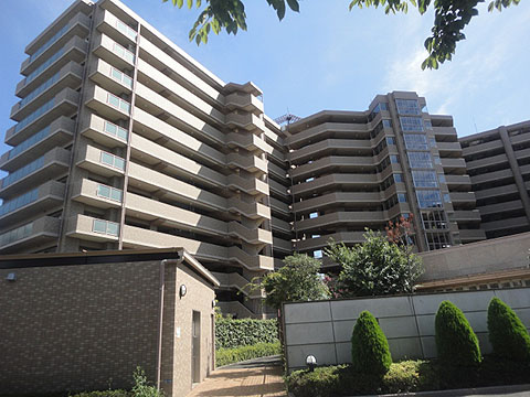 その他共用部　外観2