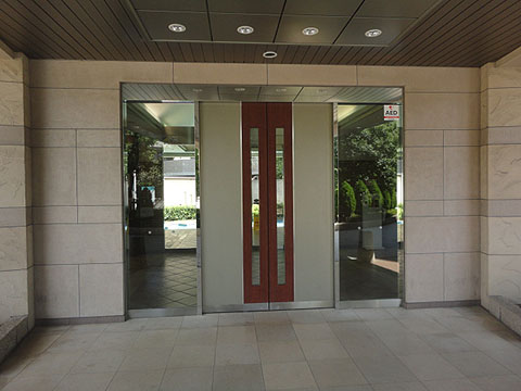 その他共用部　エントランス1