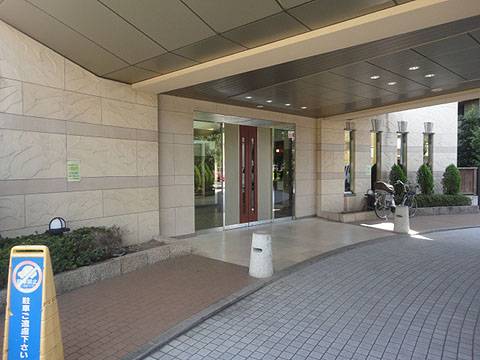 その他共用部　エントランス2