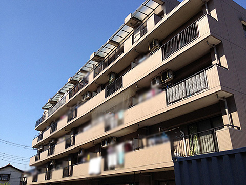 その他共用部 外観2