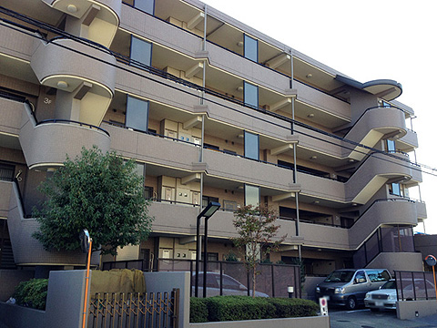 その他共用部 外観3