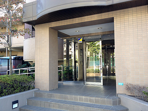 その他共用部 エントランス1