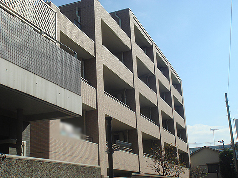 その他共用部　外観2