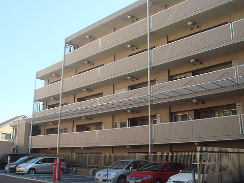 その他共用部　外観3