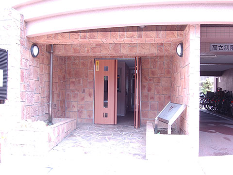 その他共用部　エントランス1