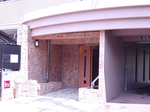 その他共用部　エントランス2