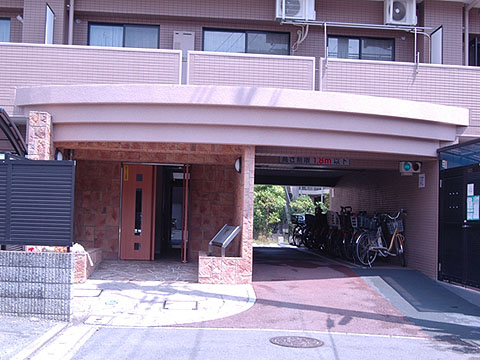 その他共用部　エントランス3