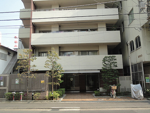 その他共用部　エントランス１